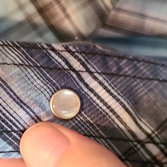 Mens Wrangler Shirt - Picture 3 of 4